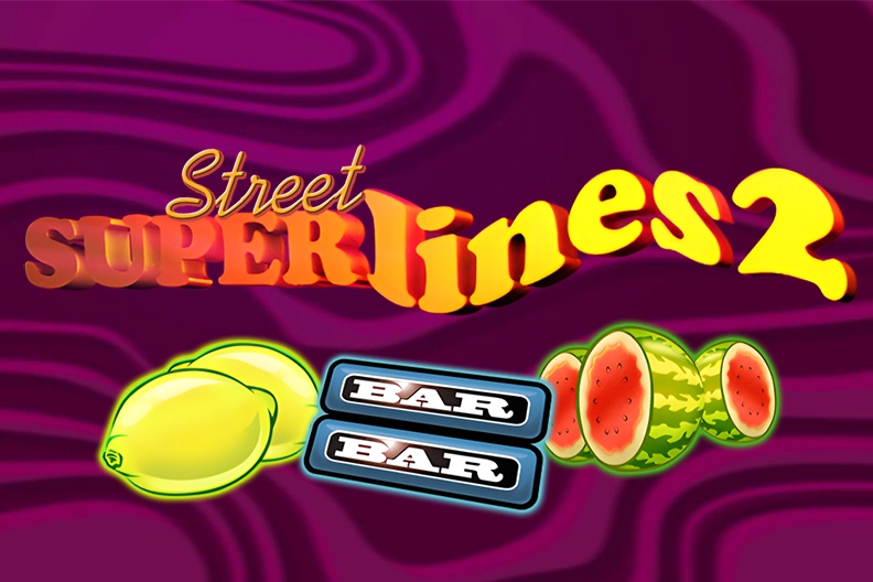 Super Lines 2 Slot