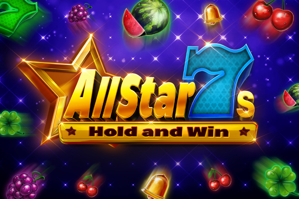 AllStar 7s Hold and Win Slot