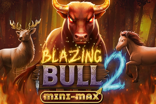 Blazing Bull 2 Mini-Max Slot