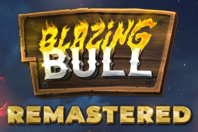Blazing Bull Remastered Slot