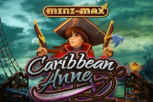 Caribbean Anne Mini-Max Slot