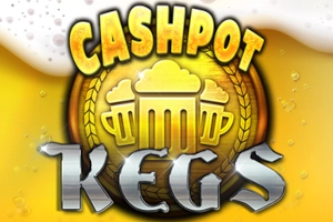 Cashpot Kegs Slot