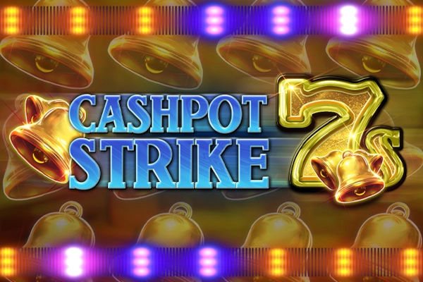 Cashpot Strike 7s Slot