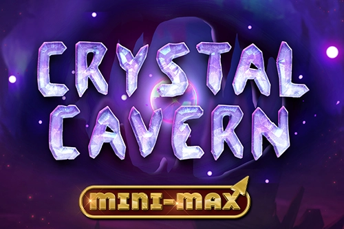 Crystal Cavern Mini-Max Slot