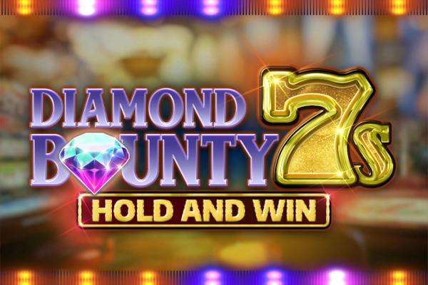 Diamond Bounty 7s Hold & Win Slot