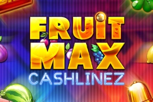 FruitMax Cashlinez Slot