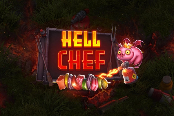 Hell Chef Slot
