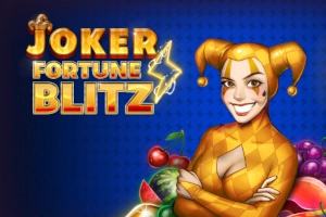 Joker Fortune Blitz Slot