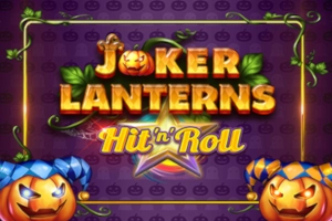 Joker Lanterns Hit 'n' Roll Slot