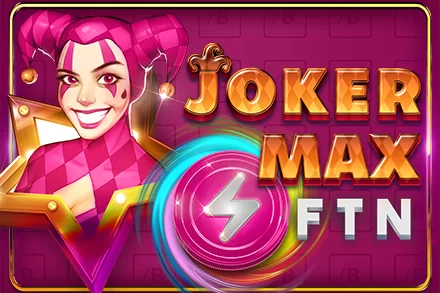 Joker Max FTN Slot