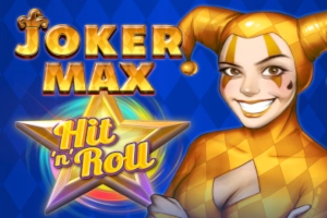 Joker Max Hit 'n' Roll Slot