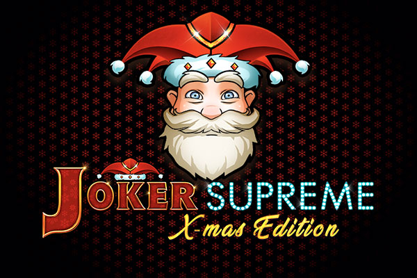 Joker Supreme X-mas Edition Slot