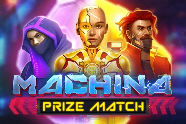 Machina PrizeMatch Slot