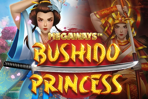 Megaways Bushido Princess Slot