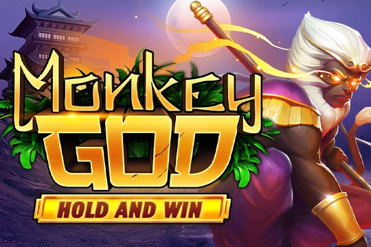 Monkey God Hold and Win Slot