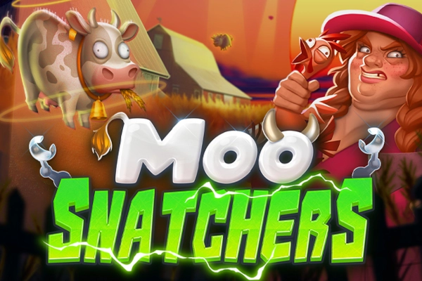 Moo Snatchers Slot