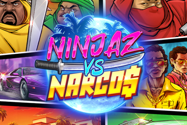 Ninjaz vs Narcos Slot