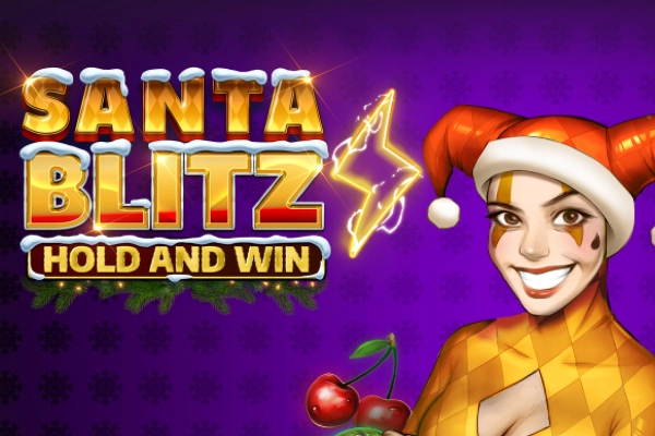 Santa Blitz Hold and Win Slot