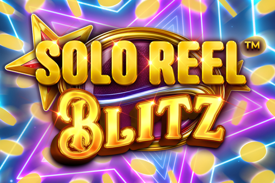 SoloReel Blitz Slot