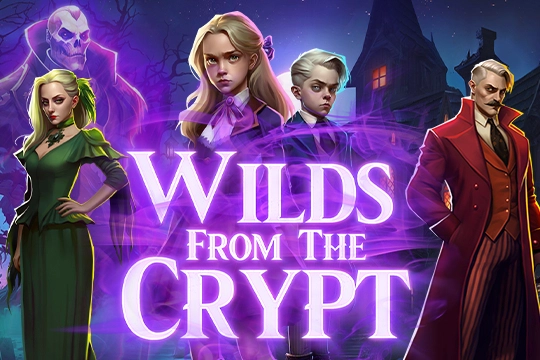 Wilds from the Crypt Slot