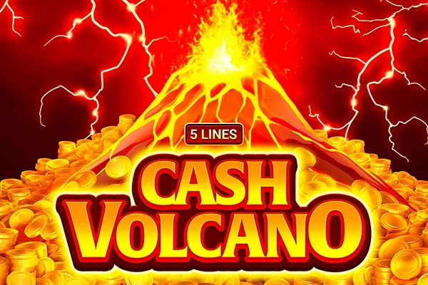 Cash Volcano Slot
