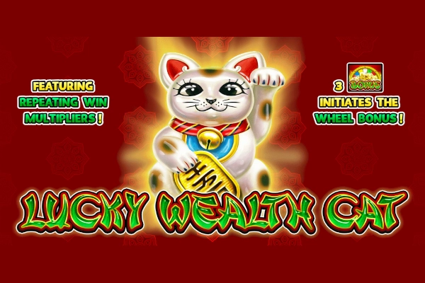 Lucky Wealth Cat Slot