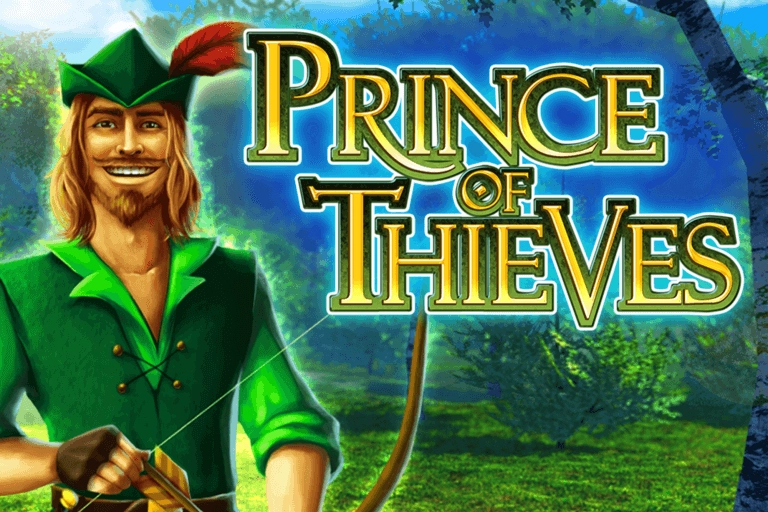 Prince of Thieves Slot