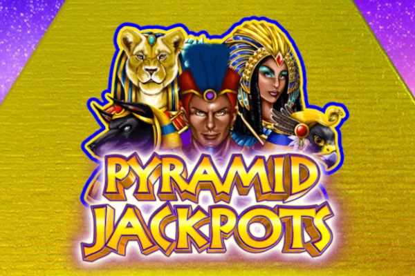 Pyramid Jackpots Slot