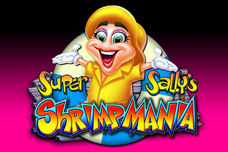Super Sally's Shrimpmania Slot