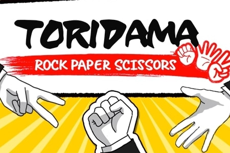 Toridama Rock Paper Scissors Slot