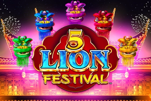 5 Lion Festival Slot