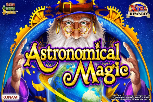Astronomical Magic Slot