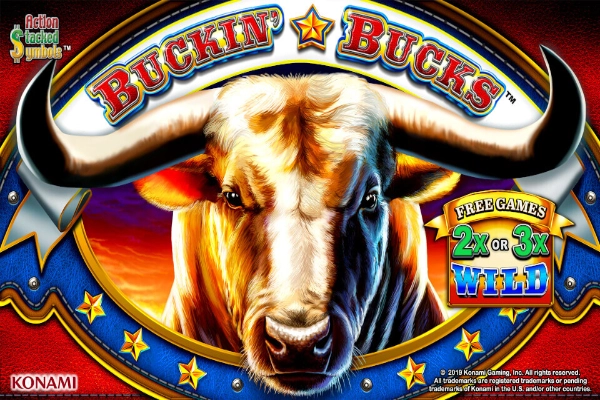 Buckin' Bucks Slot