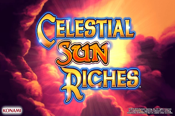 Celestial Sun Riches Slot