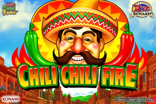 Chili Chili Fire Slot