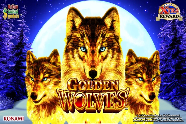 Golden Wolves Slot