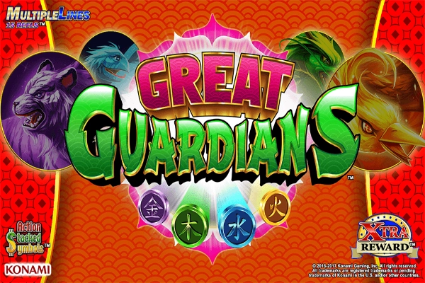 Great Guardians Slot