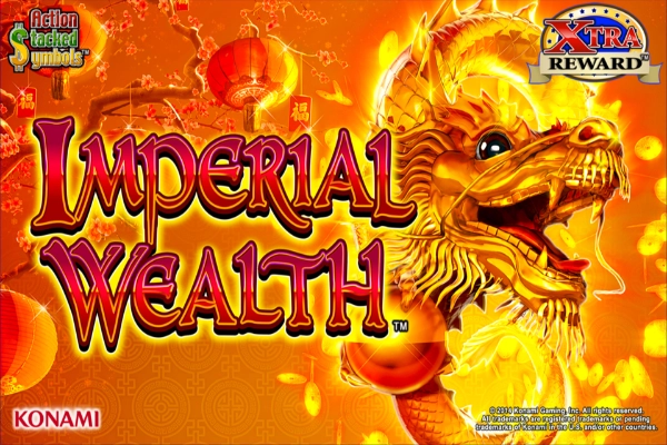 Imperial Wealth Slot