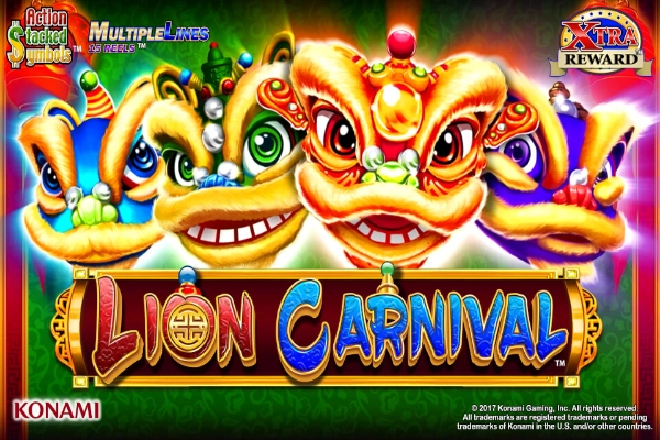 Lion Carnival Slot