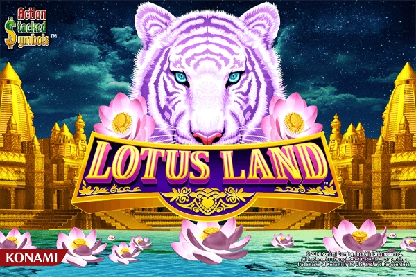 Lotus Land Slot
