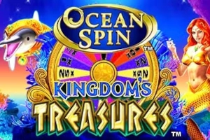Ocean Spin Kingdom's Treasures Slot