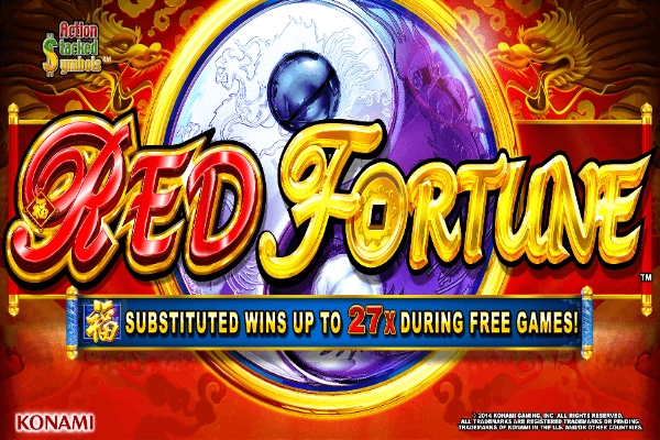 Red Fortune Slot