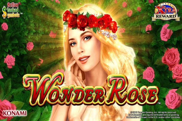 Wonder Rose Slot