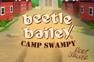 Beetle Bailey Slot