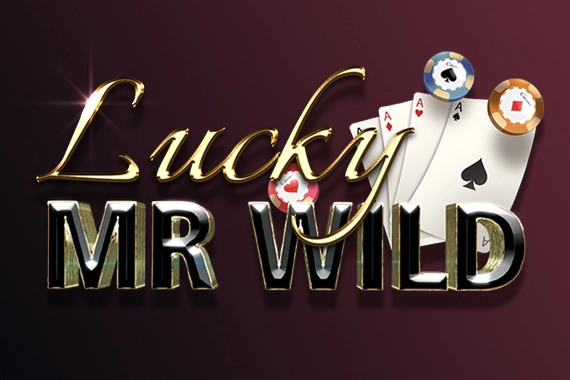 Lucky Mr. Wild Slot
