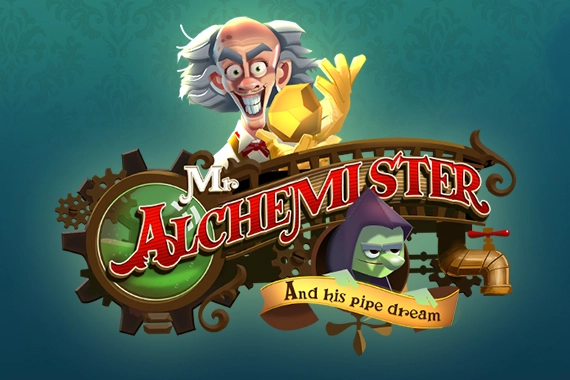Mr. Alchemister Slot