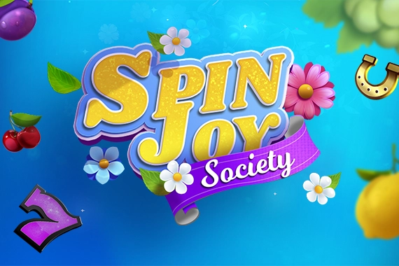 Spinjoy Society Slot