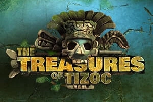 The Treasures of Tizoc Slot