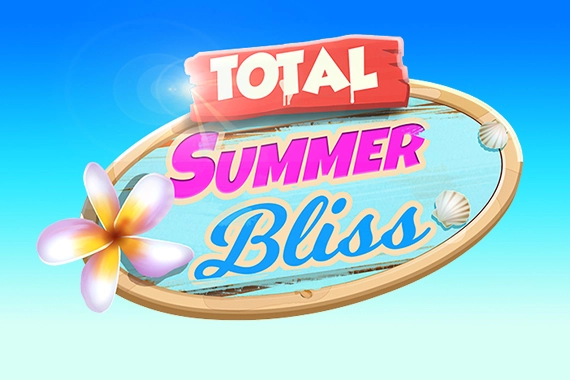 Total Summer Bliss Slot
