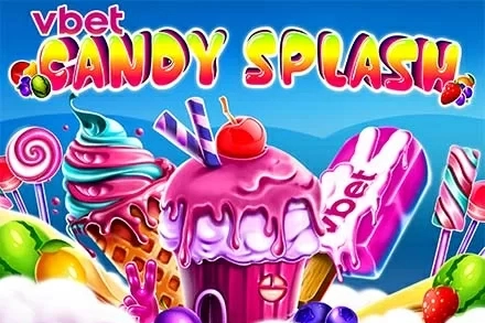 vBet Candy Splash Slot